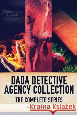 DaDa Detective Agency Collection: The Complete Series Pete Adams   9784824174659 Next Chapter - książka