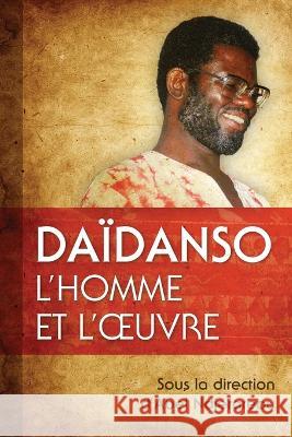 Daïdanso, l’homme et l’÷uvre Abel Ndjérareou 9782356860422 Langham Publishing - książka
