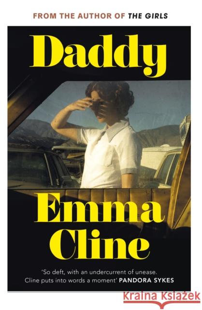 Daddy Emma Cline 9781529112894 Vintage Publishing - książka