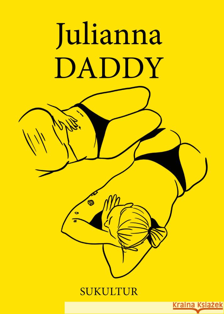 DADDY Julianna 9783955661724 SUKULTUR Verlag - książka