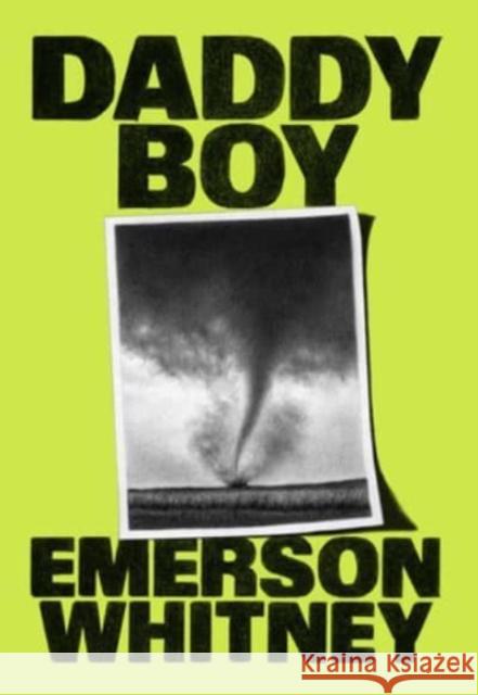 Daddy Boy Whitney, Emerson 9781952119521 McSweeney's - książka