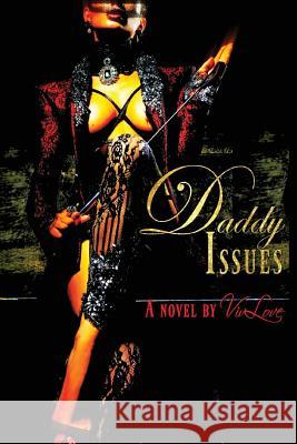 Daddy Issues VIV Love 9780998270616 Val Pugh - książka