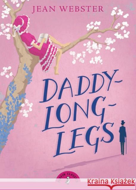 Daddy Long-Legs Jean Webster 9780141331119 Penguin Random House Children's UK - książka