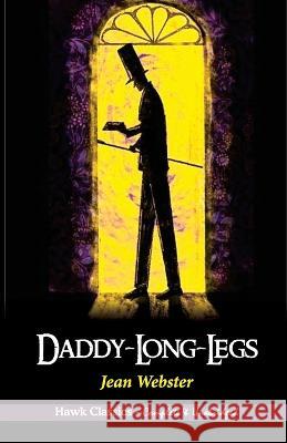 Daddy Long Legs Jean Webstar 9789395034845 Hawk Press - książka