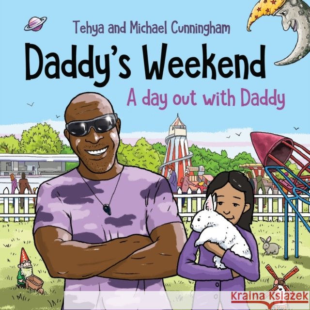 Daddy's Weekend Michael Cunningham 9781913136888 Clink Street Publishing - książka