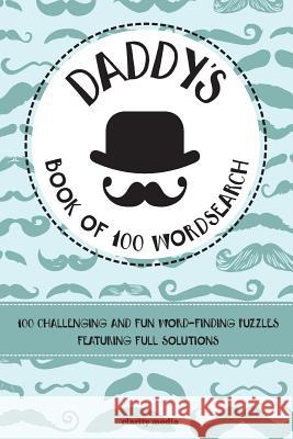 Daddy's Book Of Wordsearch Media, Clarity 9781508816072 Createspace - książka