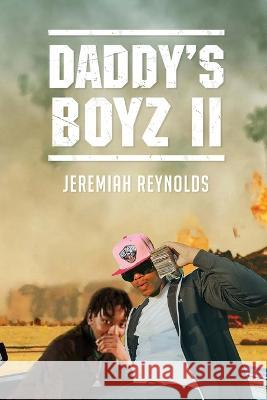 Daddy's Boyz 2 Jeremiah Reynolds 9798887752037 Gotham Books - książka