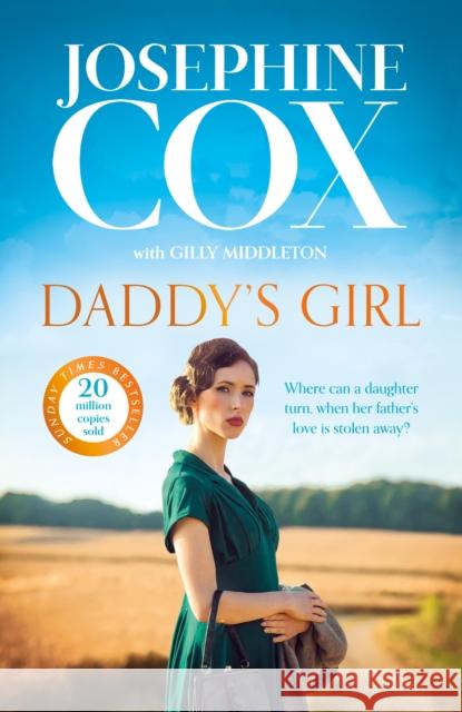 Daddy's Girl Josephine Cox 9780008650766 HarperCollins Publishers - książka