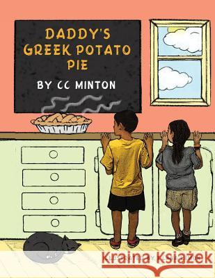 Daddy's Greek Potato Pie: A book about healthy eating Jones, Brendan E. 9781479184170 Createspace - książka