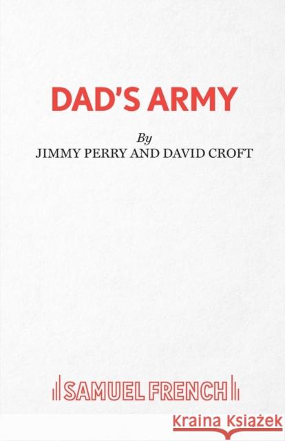 Dad's Army  9780573100147 Samuel French Ltd - książka