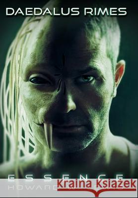 Daedalus Rimes - Essence Howard W. Lewis 9780988750425 Howard W. Lewis - książka