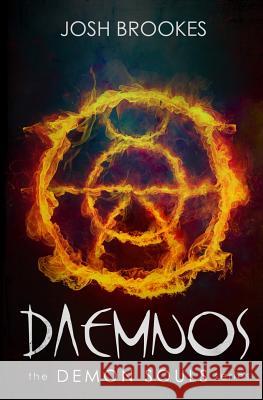 Daemnos: The Demon Souls Series Josh Brookes   9781912663002 The Evil Bunny - książka