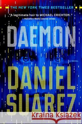 Daemon Daniel Suarez 9781524741891 Dutton Books - książka