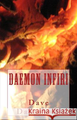 Daemon Infiri Dave Dabrowski 9781497502444 Createspace - książka