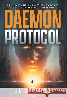 Daemon Protocol Jl Spears 9798999354648 Code and Consciousness Press - książka