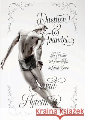 Daethon & Arundel David Hotchkiss 9781912562091 Clink Street Publishing - książka