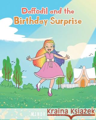 Daffodil and the Birthday Surprise Mindy Melton 9781649523624 Fulton Books - książka