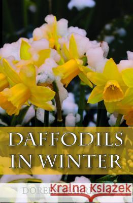 Daffodils in Winter Doreen Harrison 9781532680885 Wipf & Stock Publishers - książka