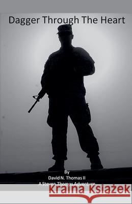 Dagger Through the Heart David Thomas   9798215149508 David Thomas - książka