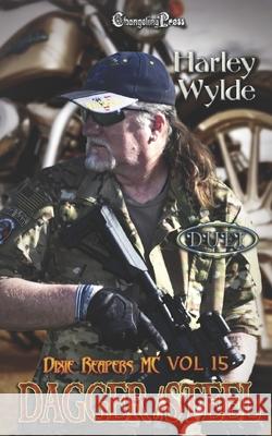Dagger/Steel Duet Harley Wylde 9798590174300 Independently Published - książka
