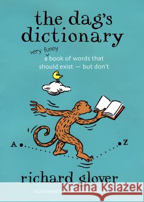 Dag's Dictionary Richard Glover 9780733314360 Harper Collins Publishers Australia Pty Ltd - książka