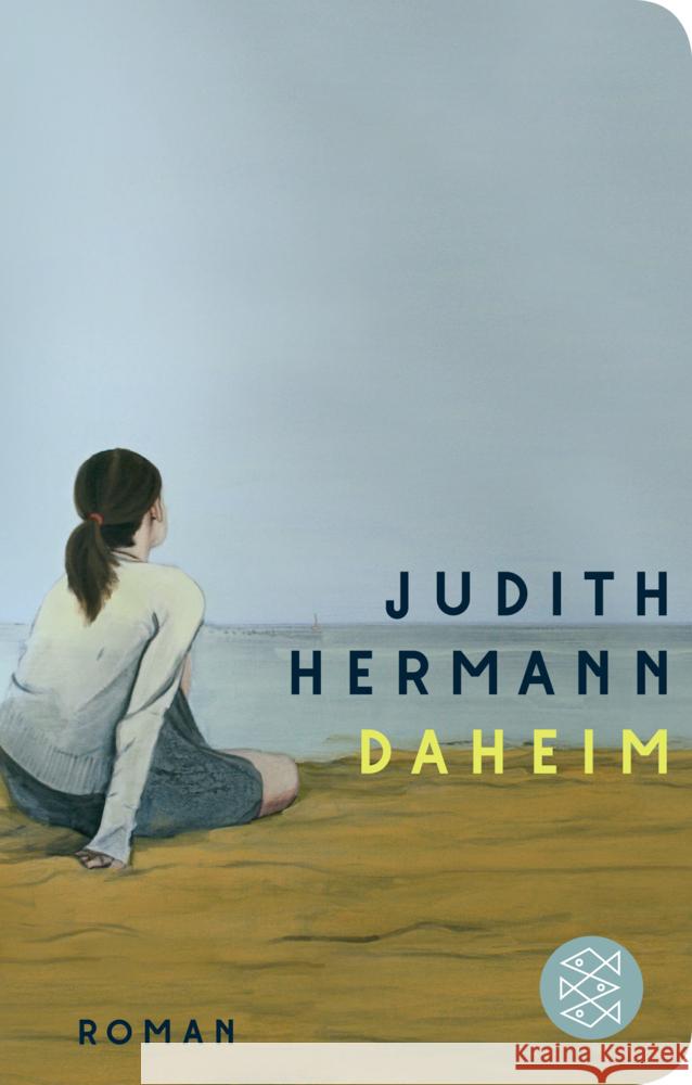 Daheim Hermann, Judith 9783596523306 FISCHER Taschenbuch - książka