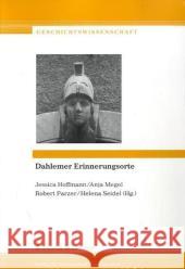 Dahlemer Erinnerungsorte  9783865961440 Frank & Timme - książka