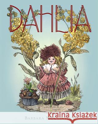 Dahlia Barbara McClintock 9781948959209 Purple House Press - książka