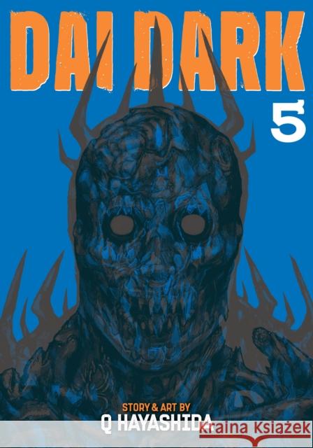 Dai Dark Vol. 5 Q. Hayashida 9781638588252 Seven Seas Entertainment, LLC - książka