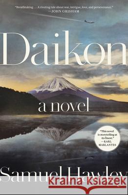 Daikon Samuel Hawley 9781668083055 Avid Reader Press / Simon & Schuster - książka