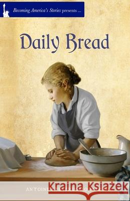 Daily Bread Antoinette Truglio Martin 9781952859496 Red Penguin Books - książka