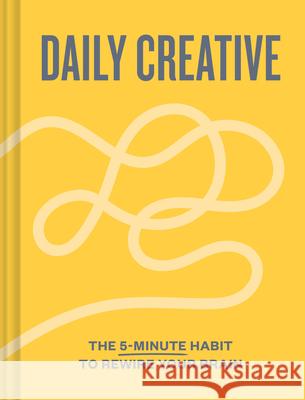 Daily Creative Mallory May 9781797238968 Chronicle Books - książka