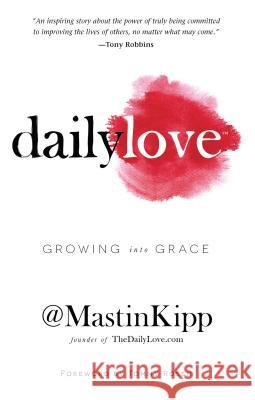 Daily Love Kipp 9781401942281 Hay House - książka