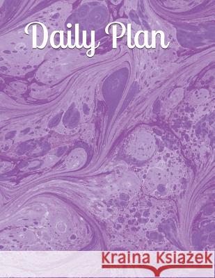 Daily Plan Jc Publication 9781081257774 Independently Published - książka