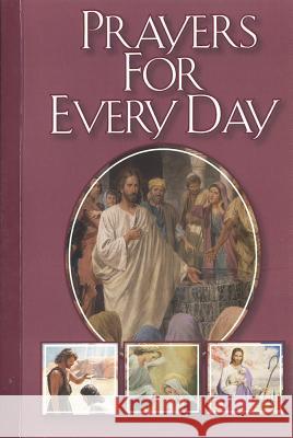 Daily Prayers William Luberoff, Victor Hoagland 9780882714776 Regina Press,N.Y. - książka