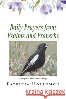 Daily Prayers from Psalms and Proverbs Patricia Hollomon 9781642581843 Christian Faith - książka