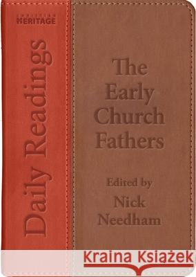Daily Readings – the Early Church Fathers Nick Needham 9781527100435 Christian Focus Publications Ltd - książka