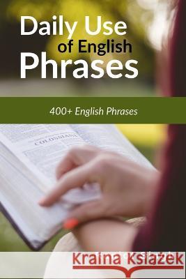Daily use of English Phrases Ranjot Singh 9781636331522 Notion Press - książka