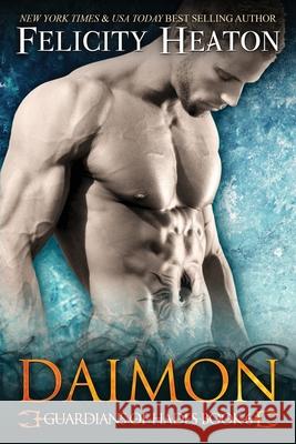 Daimon Felicity Heaton 9781911485650 Felicity Heaton - książka