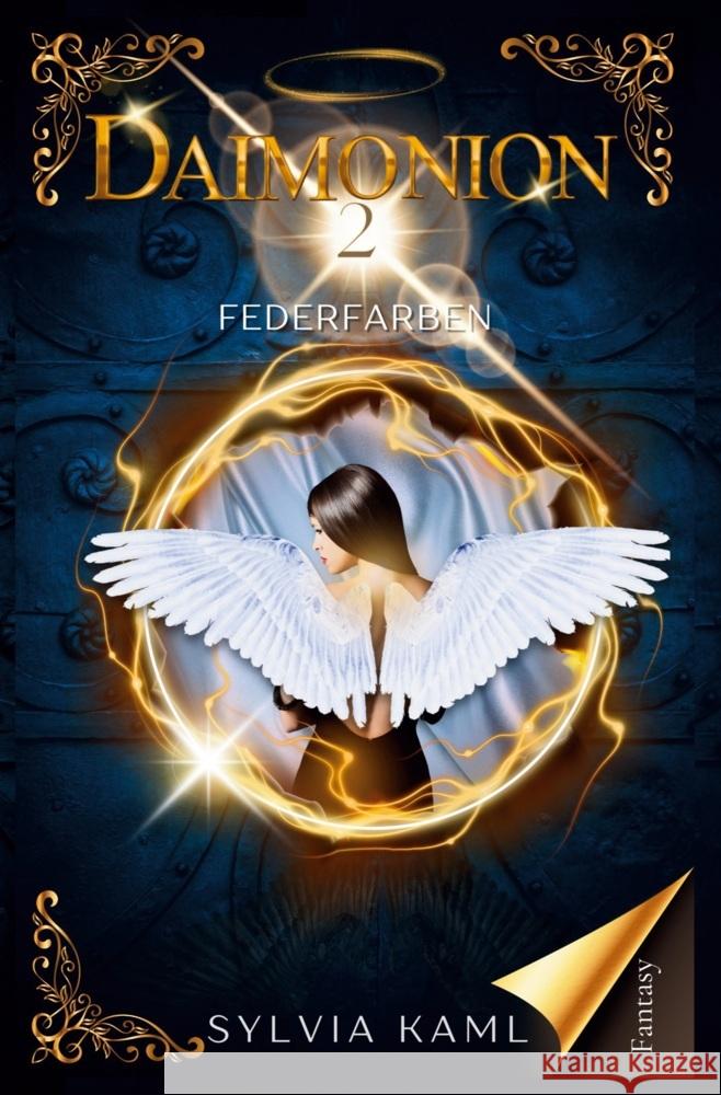 Daimonion 2 Kaml, Sylvia 9783819461057 via tolino media - książka