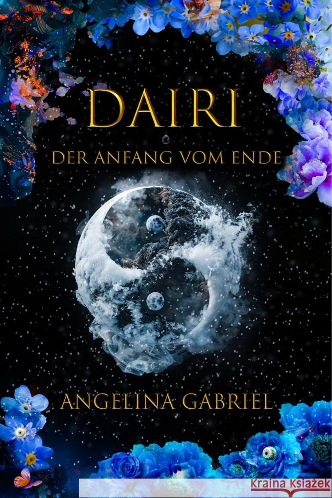 Dairi Gabriel, Angelina 9783989424791 Nova MD - książka