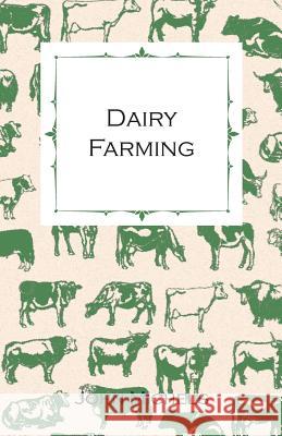 Dairy Farming John Michels 9781445542010 Marton Press - książka