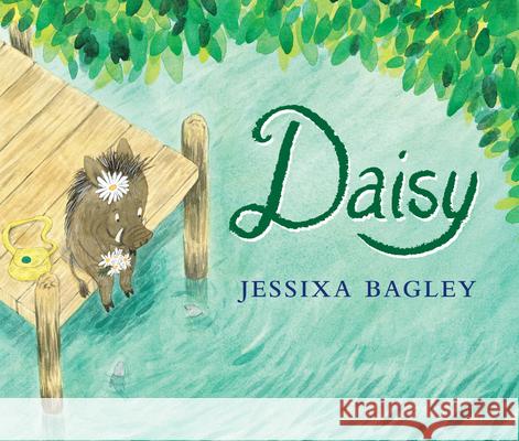 Daisy Jessixa Bagley 9780823446506 Neal Porter Books - książka