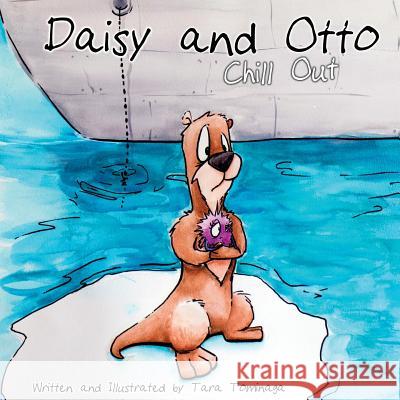 Daisy and Otto: Chill Out Tara Tominaga Tara Tominaga 9780999370322 Grumpy Shark Publishing - książka