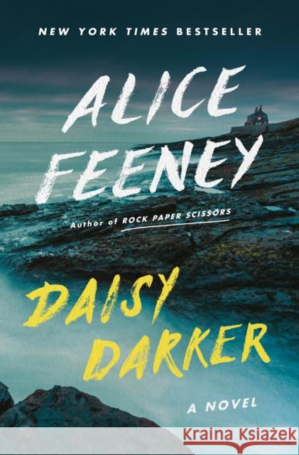 Daisy Darker Alice Feeney 9781250843937 Flatiron Books - książka