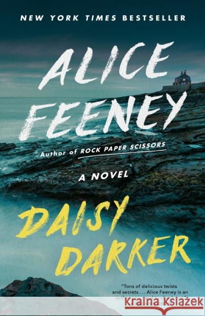 Daisy Darker Alice Feeney 9781250843944 Flatiron Books - książka