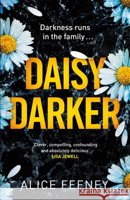 Daisy Darker Alice Feeney 9781529089813 Pan Macmillan - książka