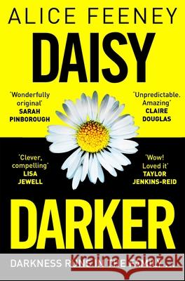 Daisy Darker Alice Feeney 9781529089820 Pan Macmillan - książka