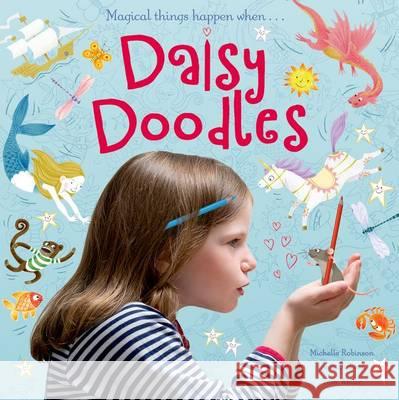 Daisy Doodles  Robinson, Michelle 9780192748676  - książka
