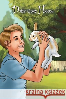 Daisy Goes Home Jolean McGowan 9781647025540 Dorrance Publishing Co. - książka